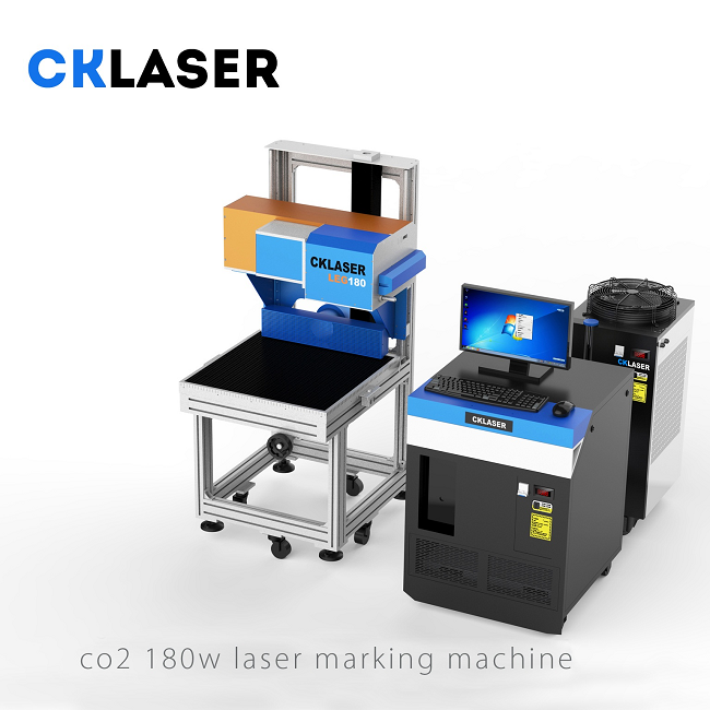 Máy cắt Laser CO2 - Công Ty TNHH Thiết Bị Quảng Cáo Nam Mỹ